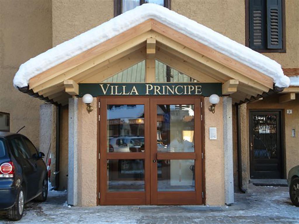 Villa Principe Madonna Buitenkant foto